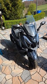 SYM cruisym 300 - SYM ROLLER 300