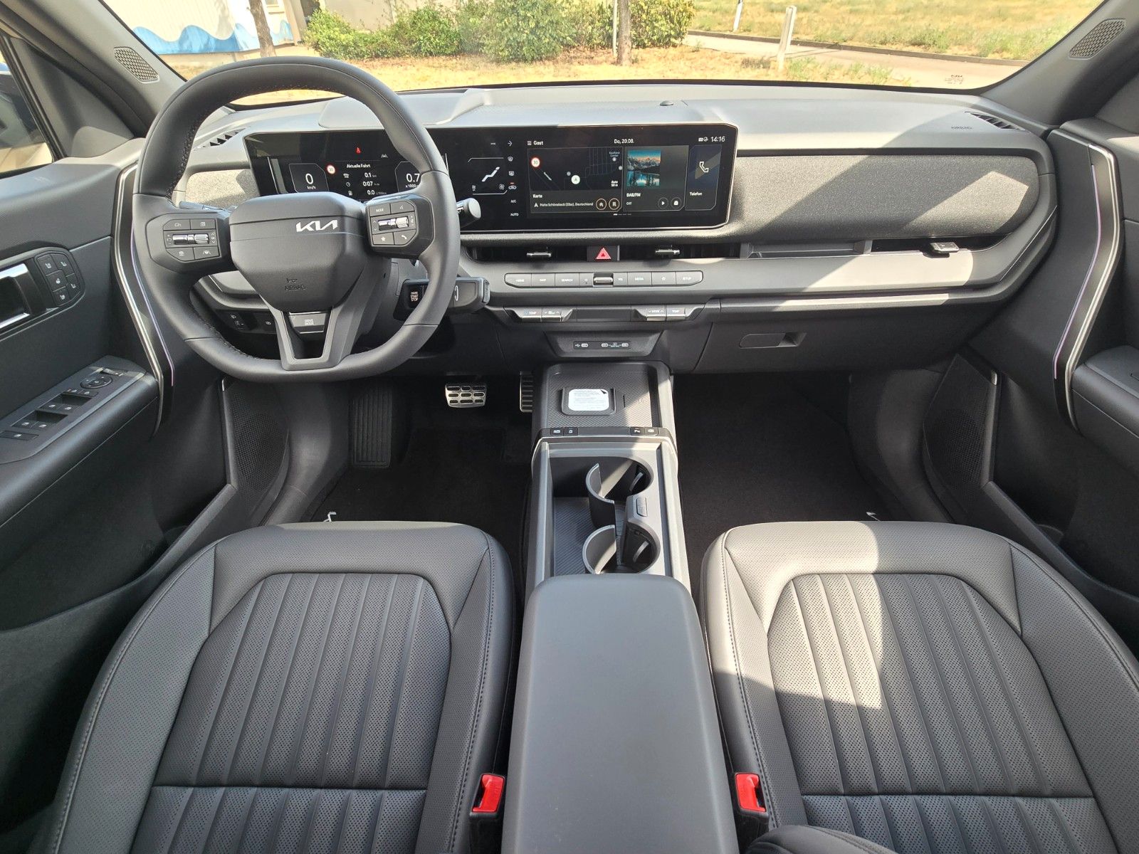 Fahrzeugabbildung Kia SELTOS 1.6T 180 DCT X-LINE GD
