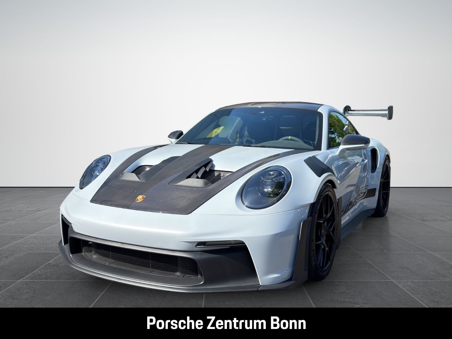 PORSCHE 992 911 GT3 RS Weissach-Paket PCCB Clubsportpake