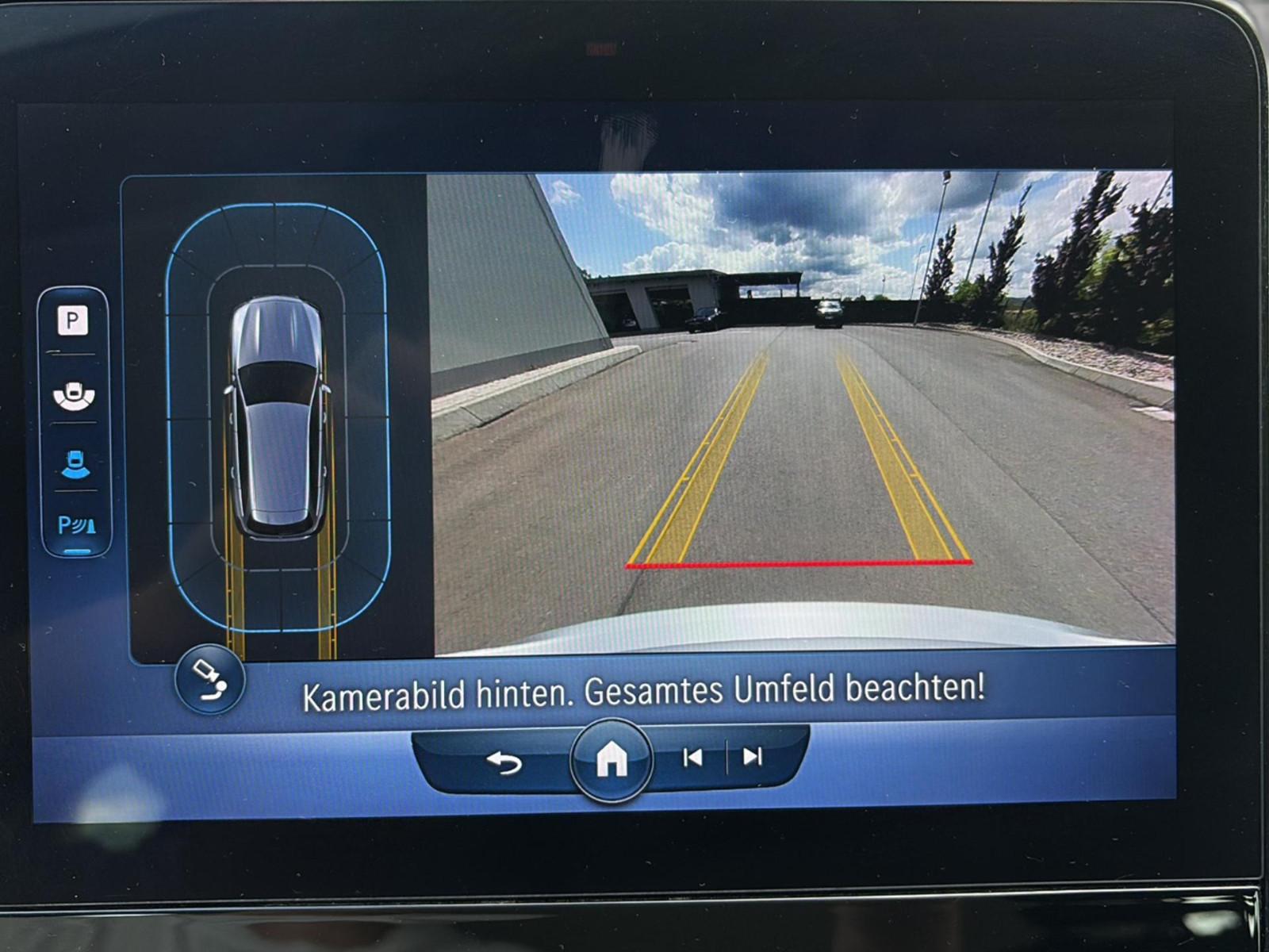 Mercedes-Benz C-Class T d AHK*Kamera*LED*DAB*Navi*Distro*1Hand, миниатюра 18