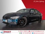 BMW 418 Gran Coupe*DEUTSCHES AUTO*VOLLE GARANTIE*TOP - Auto DE gebraucht