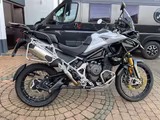 Triumph Tiger 1200 Rally Pro mit Werksgarantie bis 08/27 - Triumph Tiger 1200 Rally Pro