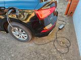 Audi Q5 50 TFSI,S-Line,Navi,Luftfederung,kamera,StHz - Audi Q5 Gebrauchtwagen Bremen