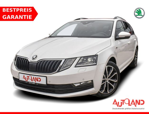 Skoda Octavia Combi 1.5 TSI ACT Soleil DSG LED Navi