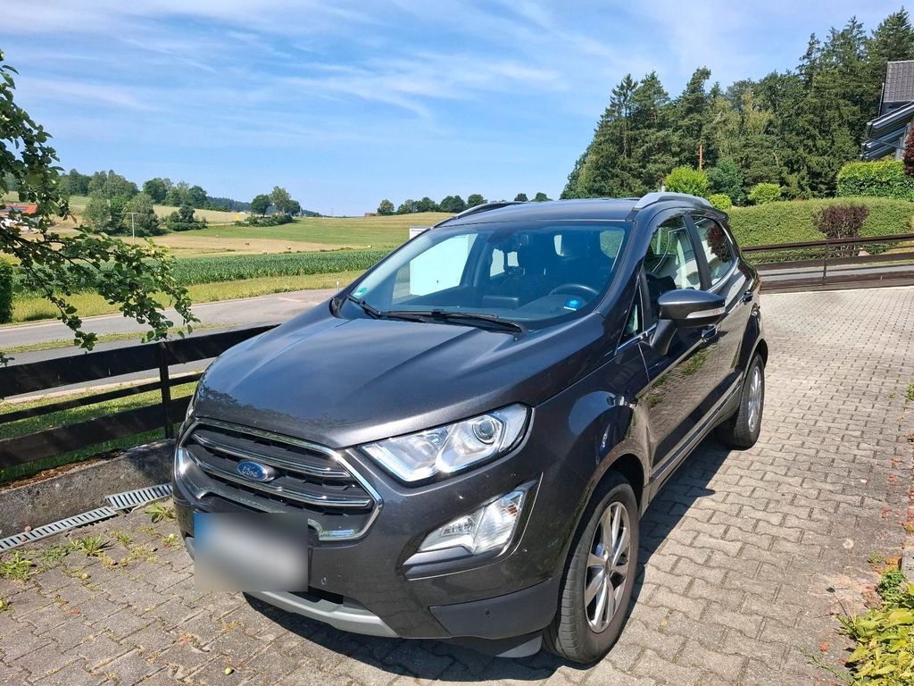 Image of Ford EcoSport