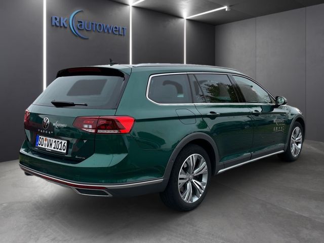 Passat Alltrack 2.0 TSI DSG 4Motion StandHZG AHK