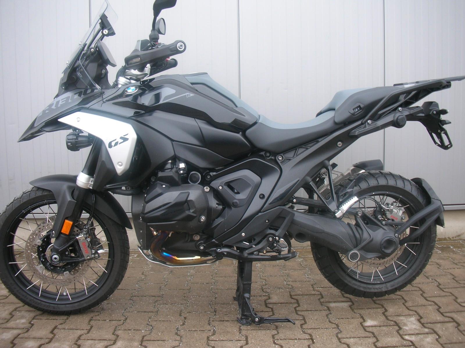 BMW R1300GS VOLLAUSSTATTUNG
