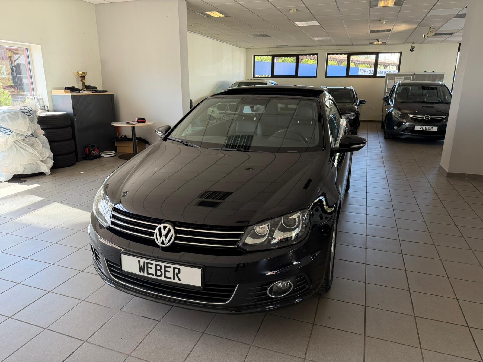Volkswagen Eos Basis