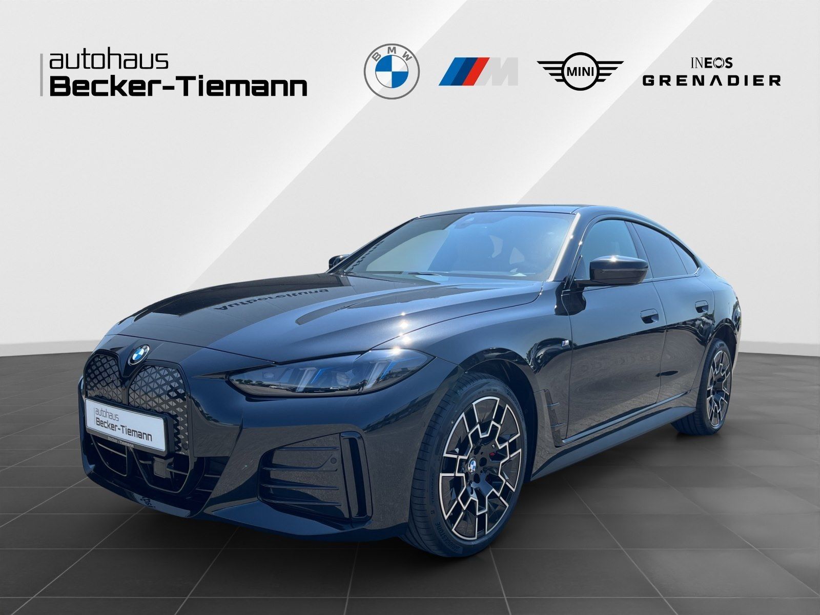 BMW i4 - Bild 1