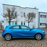 Mercedes-Benz A 200 BlueEFFICIENCY Style Style - gebrauchte Mercedes-Benz A 200 aus dem Jahr 2012