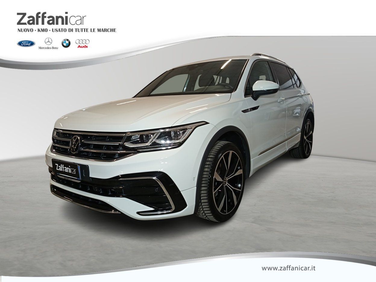 Other VOLKSWAGEN Tiguan Allspace - Tiguan Allspace 2.0