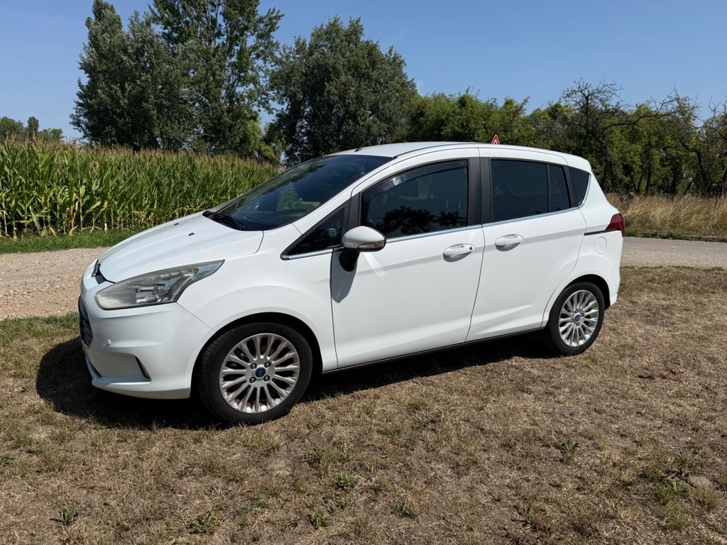 Ford B-Max