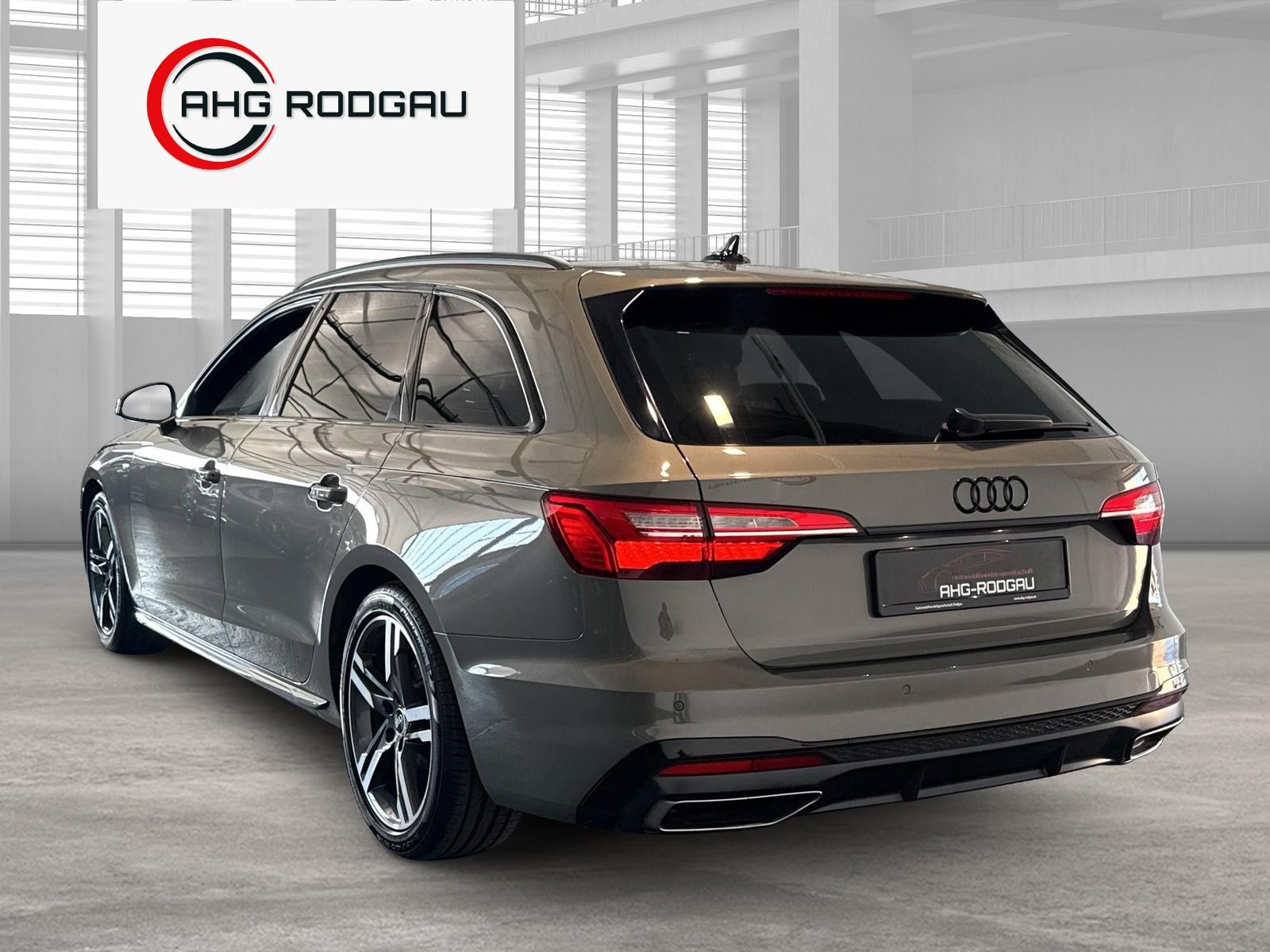 Audi A4 Avant 40 TDI 3XS line PANO/DAB/APS Plus/, миниатюра 3