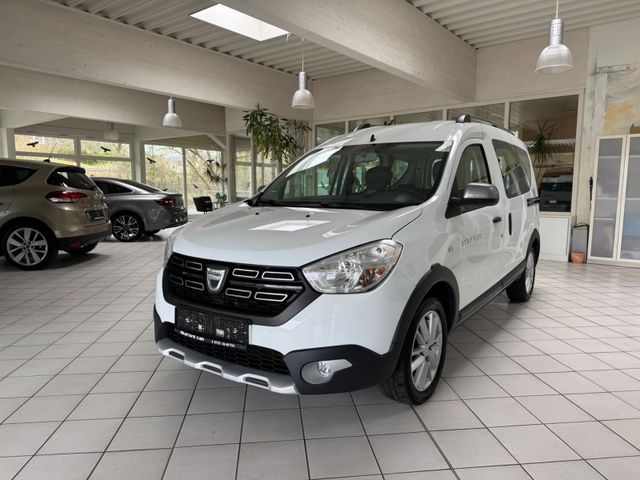 Dacia Dokker Stepway Celebration*ZR NEU*