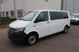 Volkswagen T6 Transporter lang / Klima / 1 Hand / FN: 89 - Volkswagen: Transporter 8