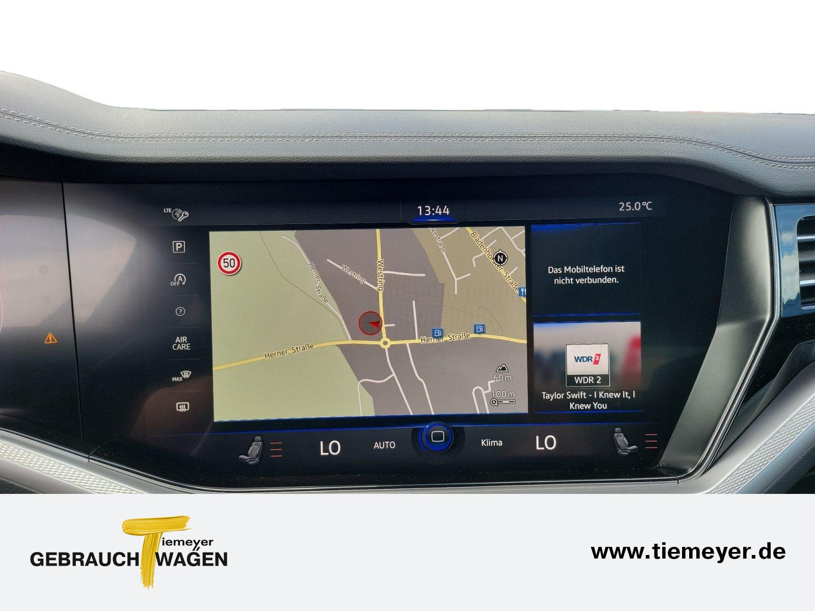Volkswagen Touareg 3.0 V6 TDI AHK Luft
