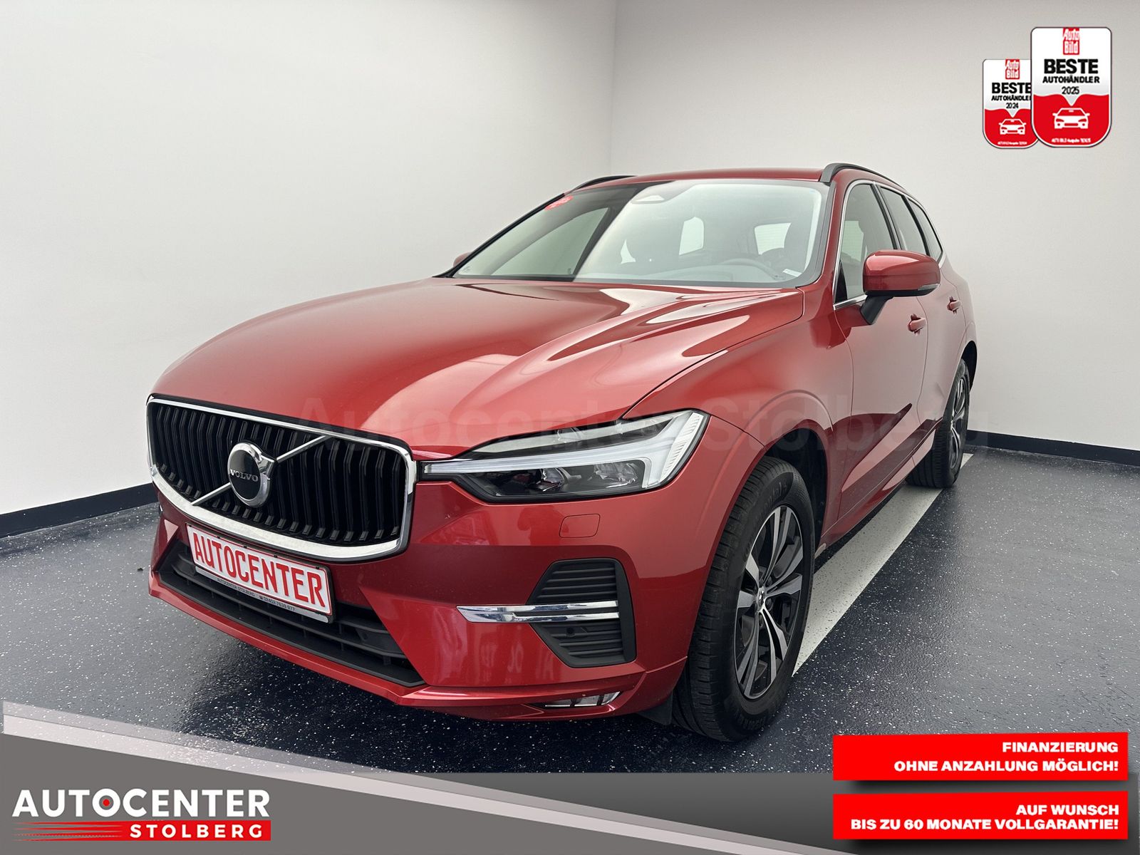 Volvo XC60 - 1