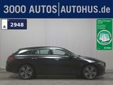 Mercedes-Benz CLA 180 SB d Progressive Navi LED Leder MBUX+ - gebrauchte Mercedes-Benz CLA 180 Shooting Brake aus dem Jahr 2022