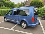 Volkswagen Caddy 2,0TDI 110kW BMT Maxi Beach Maxi Beach - Volkswagen Caddy: Maxi Beach