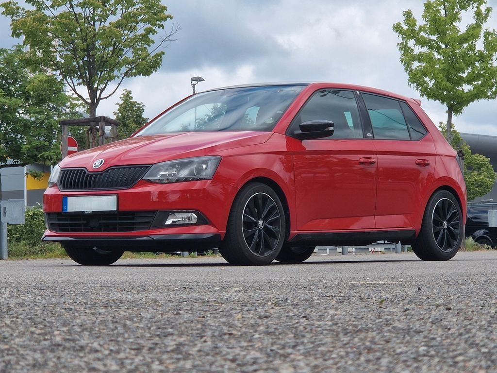 Image of Skoda Fabia