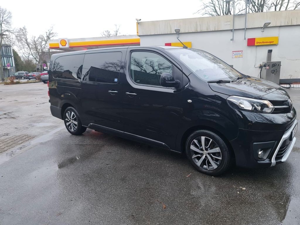 Image of Toyota Proace (Verso)