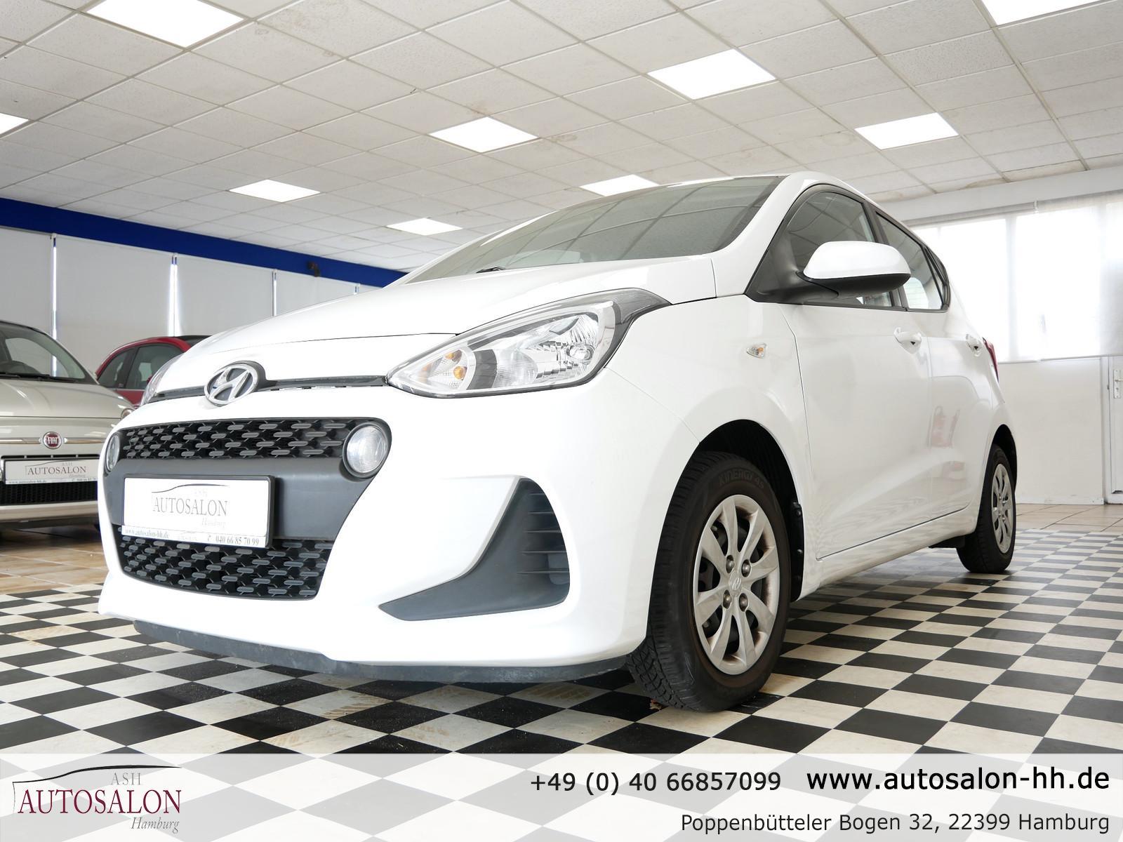 Hyundai i10 Comfort*1Vorb*MFL*Klima*Ganzjahrsreifen 2024