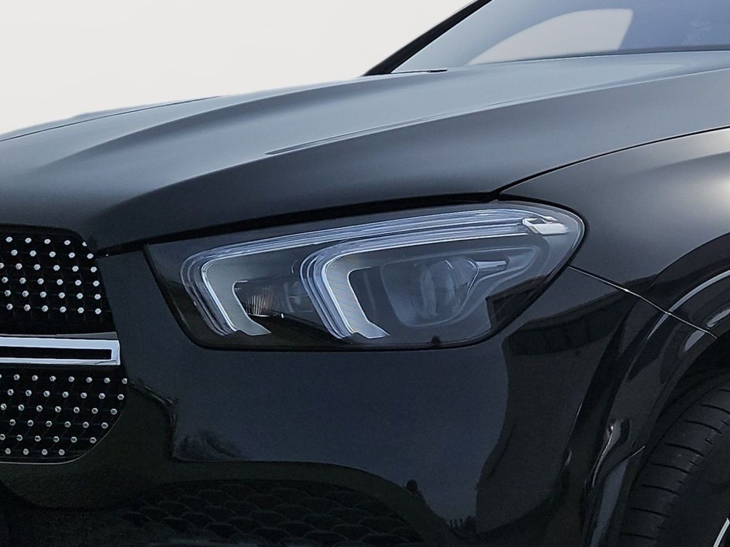 Fahrzeugabbildung Mercedes-Benz GLE 400 d 4M Coupé AMG AHK SDHZ Massage Airmatic