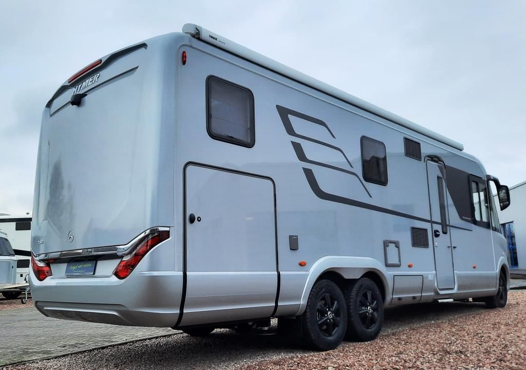 Fahrzeugabbildung HYMER / ERIBA / HYMERCAR B-Klasse ML I 880 Verfüg./Sparen Sie 44.300,- €!