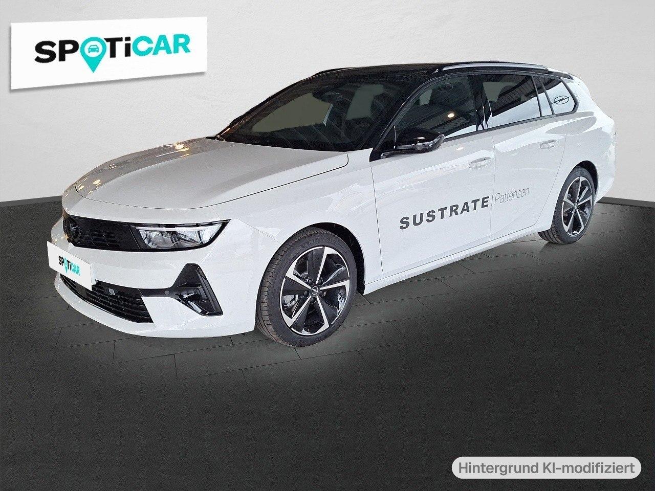 Opel Astra Sports Tourer GS 1.2T AT8 Komfort+Tech+Inf