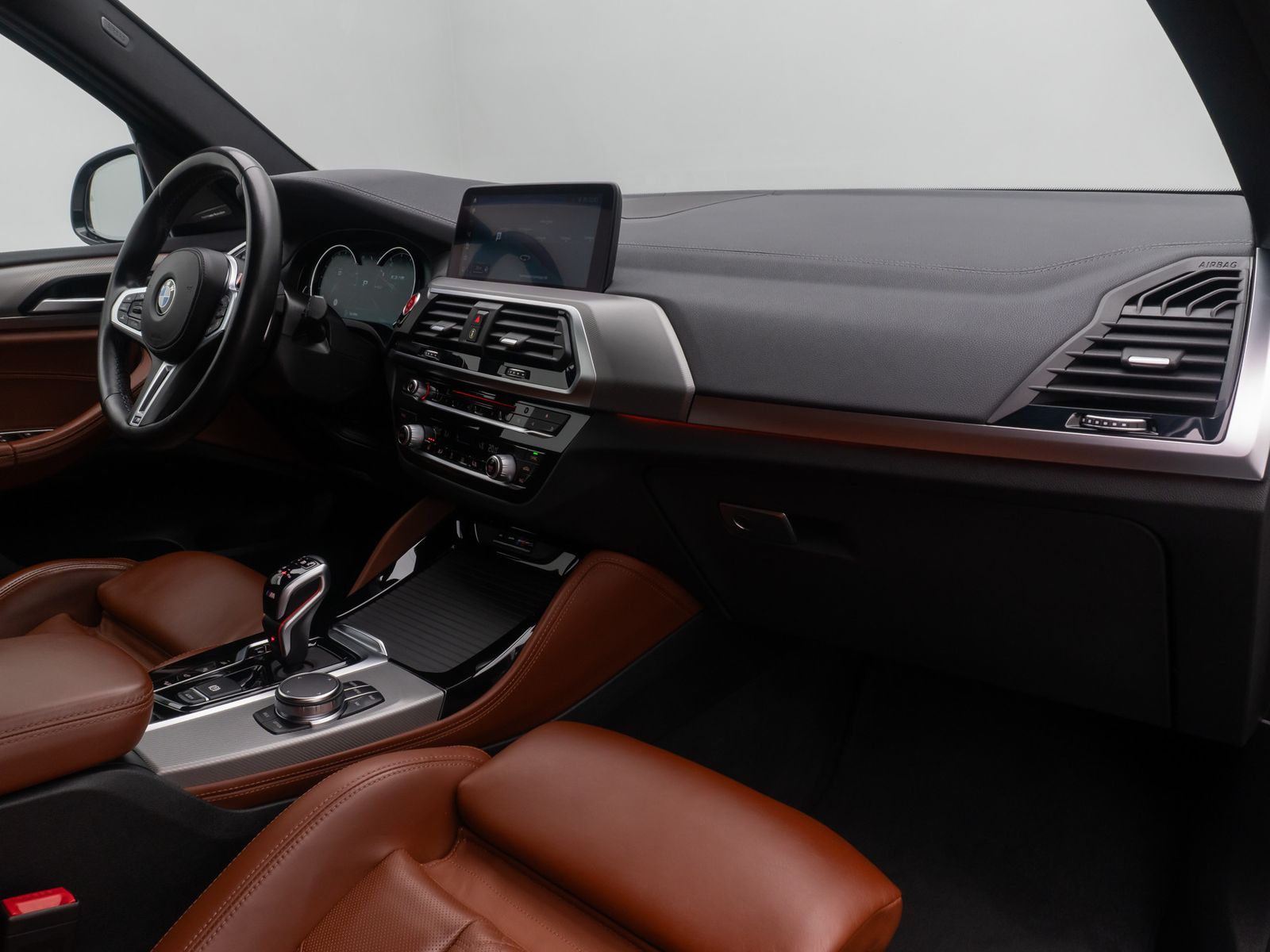 Fahrzeugabbildung BMW X3 M Competition HUD 360°H/K DAB Alarm AHK Komfo