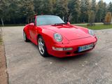 Porsche 993 Turbo WLS1, 430 PS, alles original - gebrauchte Porsche 993 aus dem Jahr 1997