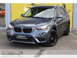 BMW X1 xDrive 20i Advantage Navi El. Heckklappe SHZ  - BMW X1: Advantage