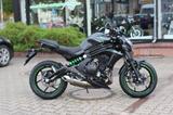 Kawasaki ER-6N ABS / Service+Reifen+HU neu! - KAWASAKI ER 6N