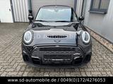 MINI Cooper S Cabrio JOHN COOPER WORKS TRIM - MINI mit Benzin-Antrieb: Cabrio, Automatik