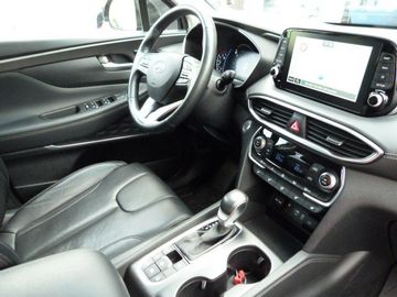 Hyundai SANTA FE - 11