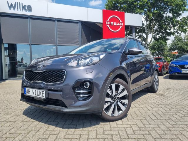 Kia Sportage 1.7 CRDi Spirit 2WD ISG/ Sitzbelüftung