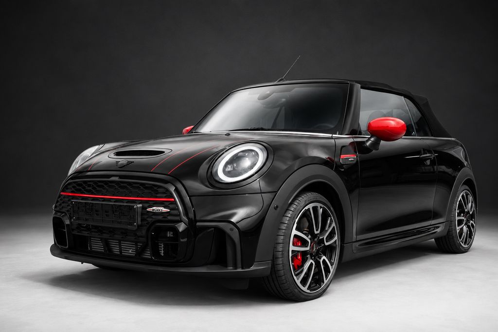 Image of MINI John Cooper Works