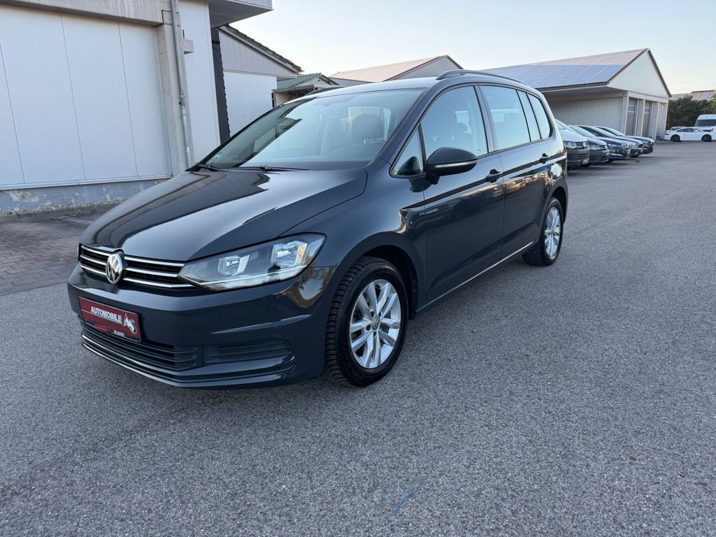 Image of Volkswagen Touran