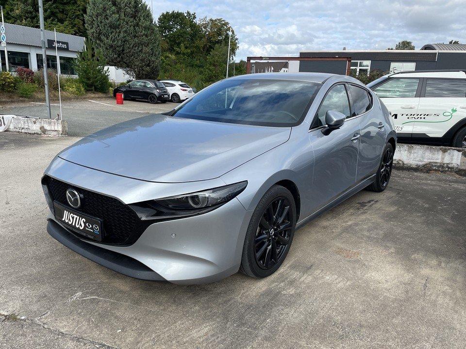 Mazda 3 SKYACTIV-G 2.0 150PS M Hybrid Selection, DES-P