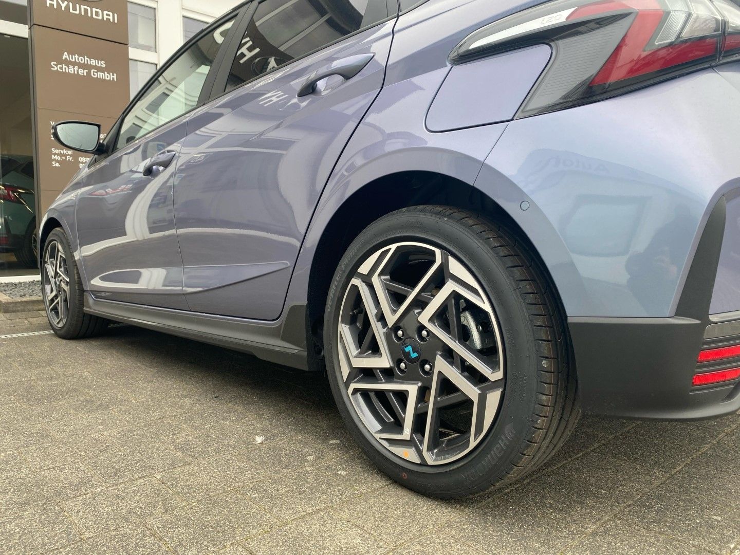 Hyundai i20 – Bild 18
