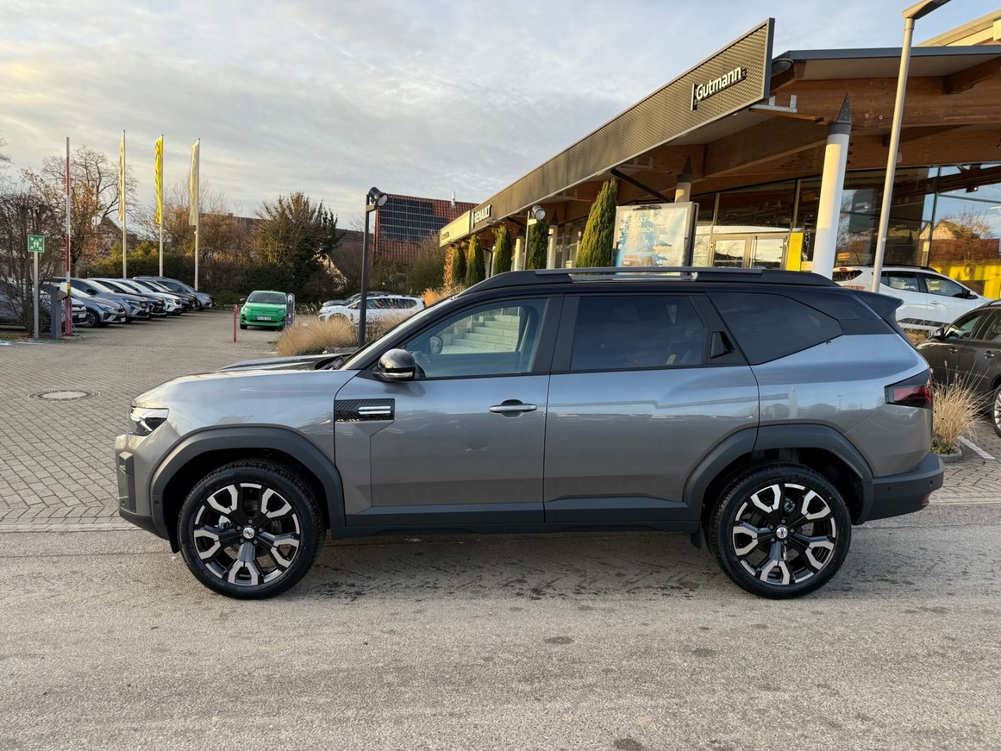 Fahrzeugabbildung Dacia Bigster TCe 140 Journey Navi Digitales Cockpit L
