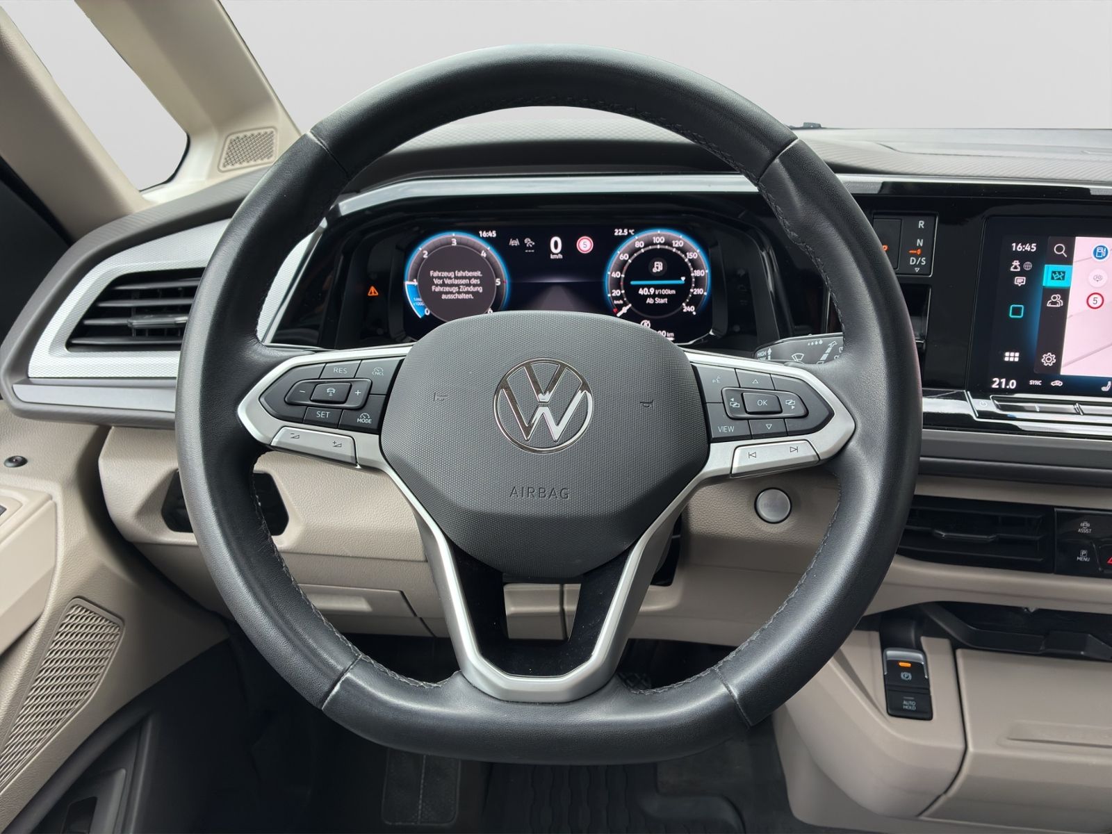 Multivan T7 2.0 TDI DSG lang *NAVI*MATRIX*TOP*