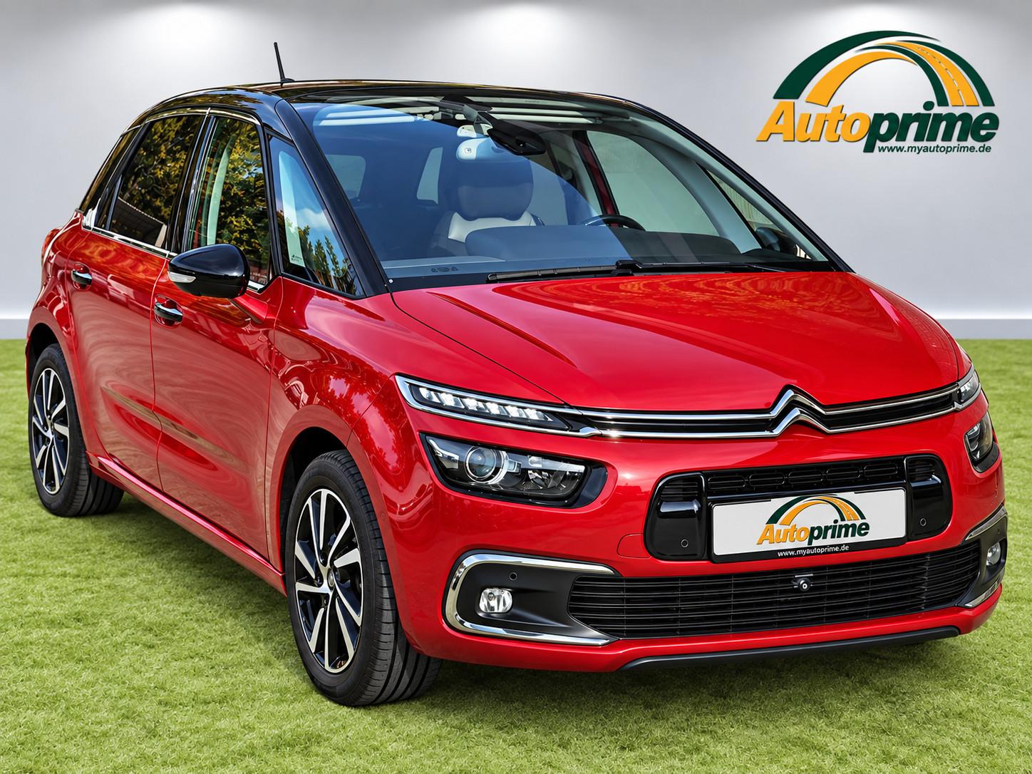 Citroën C4 Shine*JBL*DAB*PDC*AHK*