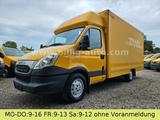Iveco Daily Koffer Postkoffer Euro 5 Facelift Camper - Iveco aus 2013