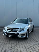 Mercedes-Benz GLK 220 CDI 4MATIC *Scheckheft gepflegt* - Mercedes-Benz GLK 220 Gebrauchtwagen