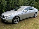 Mercedes-Benz CLS 350 CGI  1.Hand, deutsches Fahrzeug - gebrauchte Mercedes-Benz CLS 350 aus dem Jahr 2008