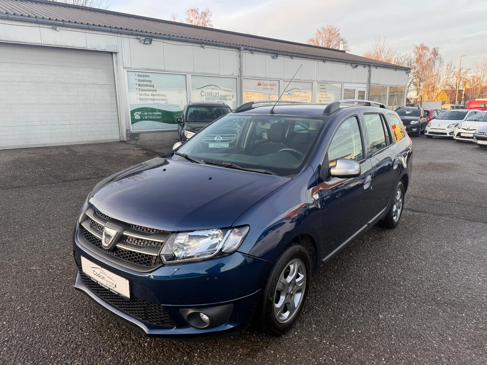 Dacia Logan MCV TCe 90*NAVI*KLIMA*PDC*