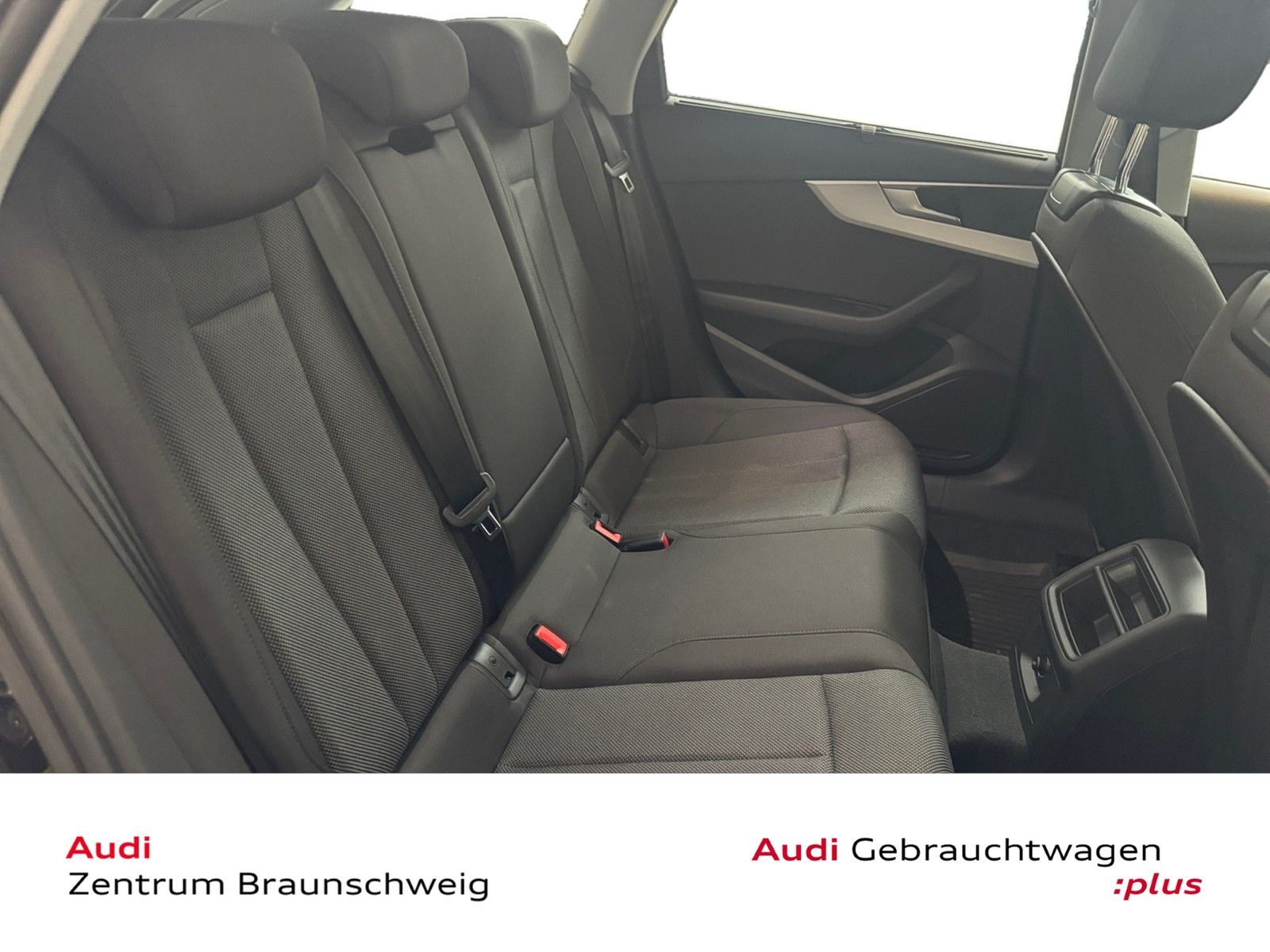 Audi A4 - Bild 14