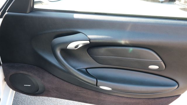 Fahrzeugabbildung Porsche 996 Carrera Coupé Tiptronic