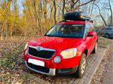 Skoda Yeti 2.0 TDI Green tech Ambition Plus Editio... - Skoda Yeti Gebrauchtwagen in Leipzig